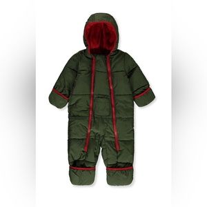DKNY Baby Snow Suit